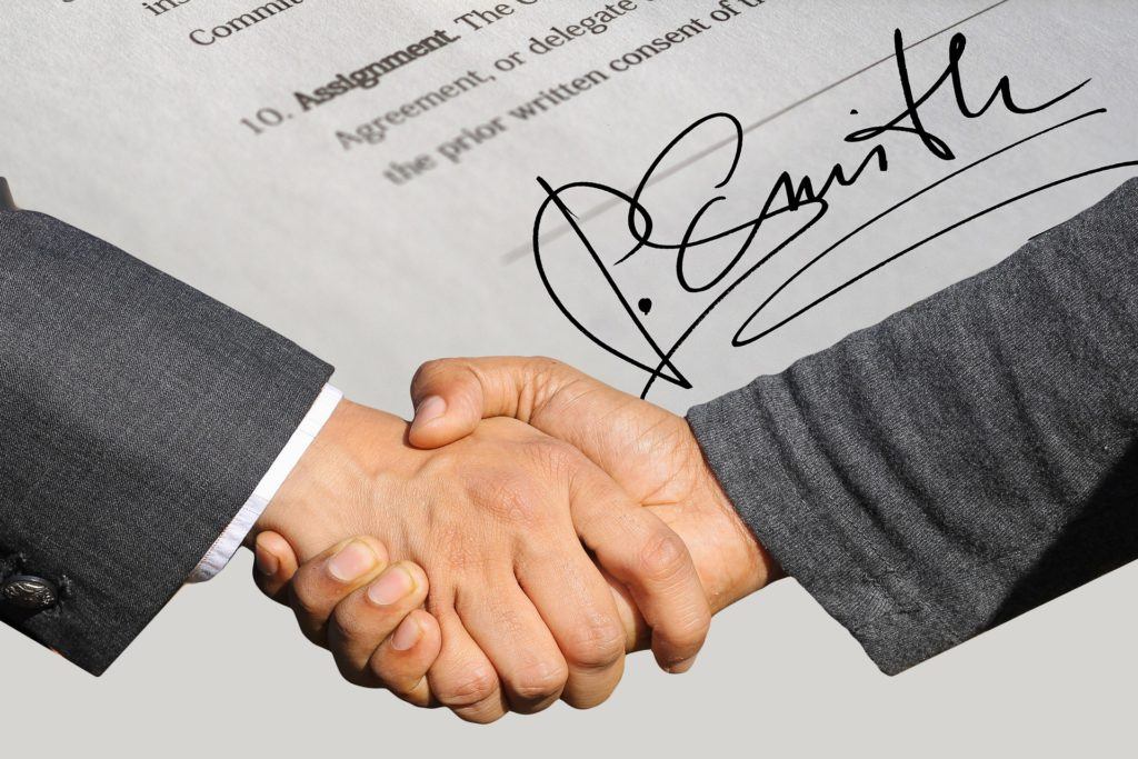 contrato
