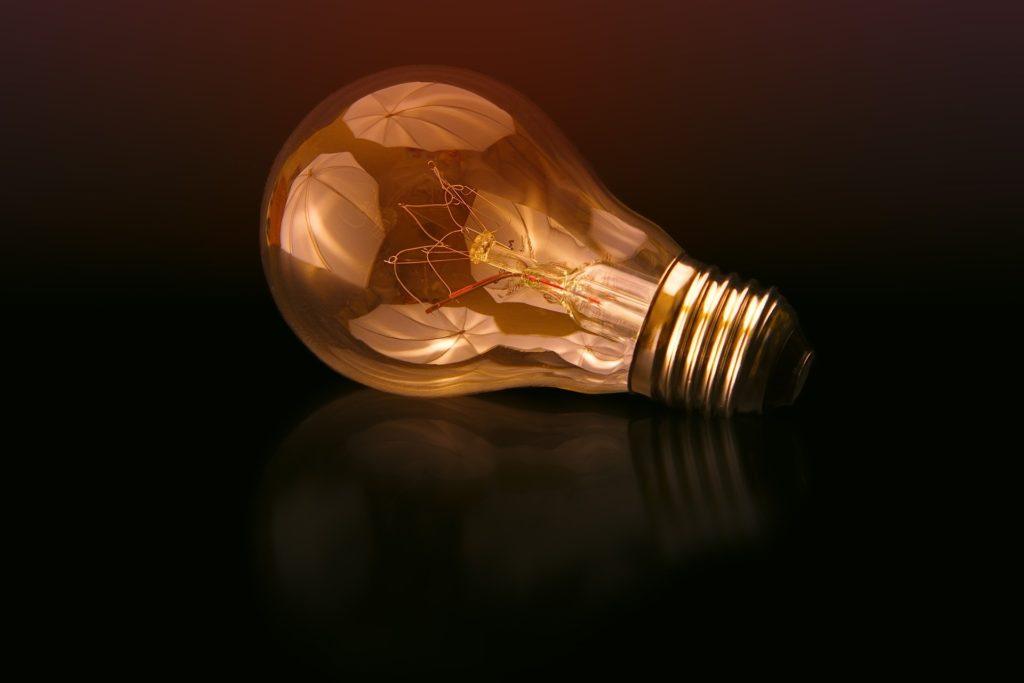 apresentar ideias
